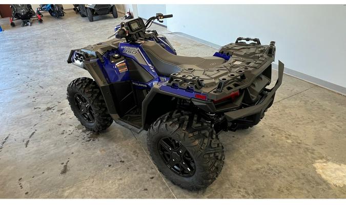 2024 Polaris Industries Sportsman 850 Ultimate Trail