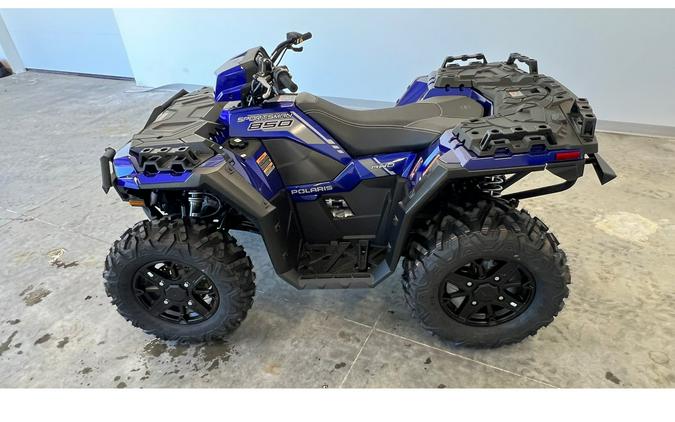 2024 Polaris Industries Sportsman 850 Ultimate Trail