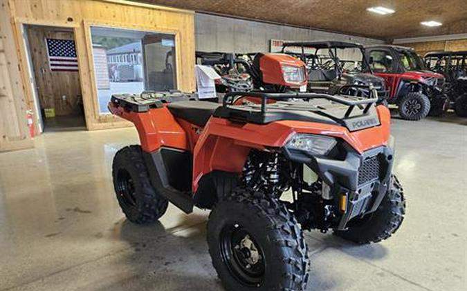 2024 Polaris Sportsman 450 H.O.