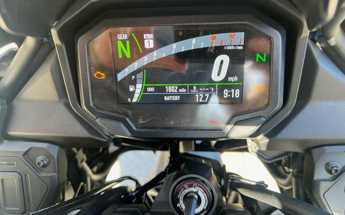 2023 Kawasaki Versys 650 LT