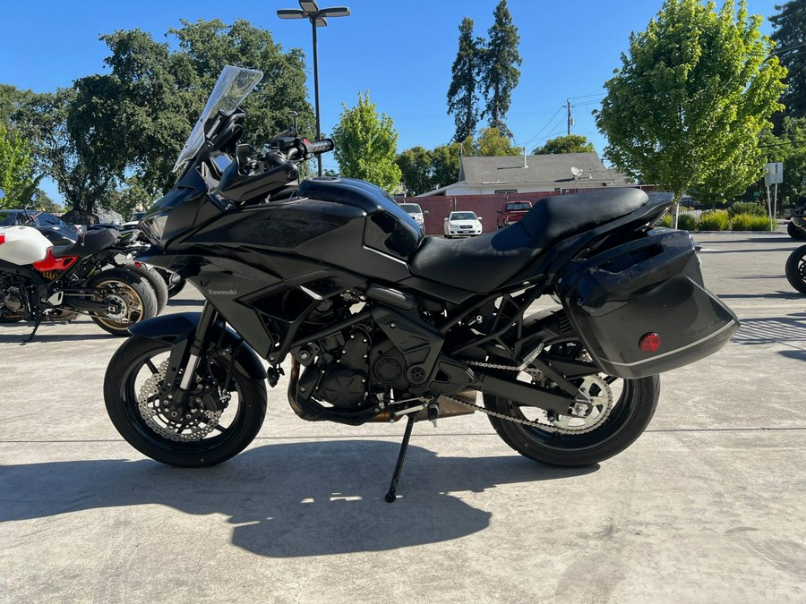 2023 Kawasaki Versys 650 LT