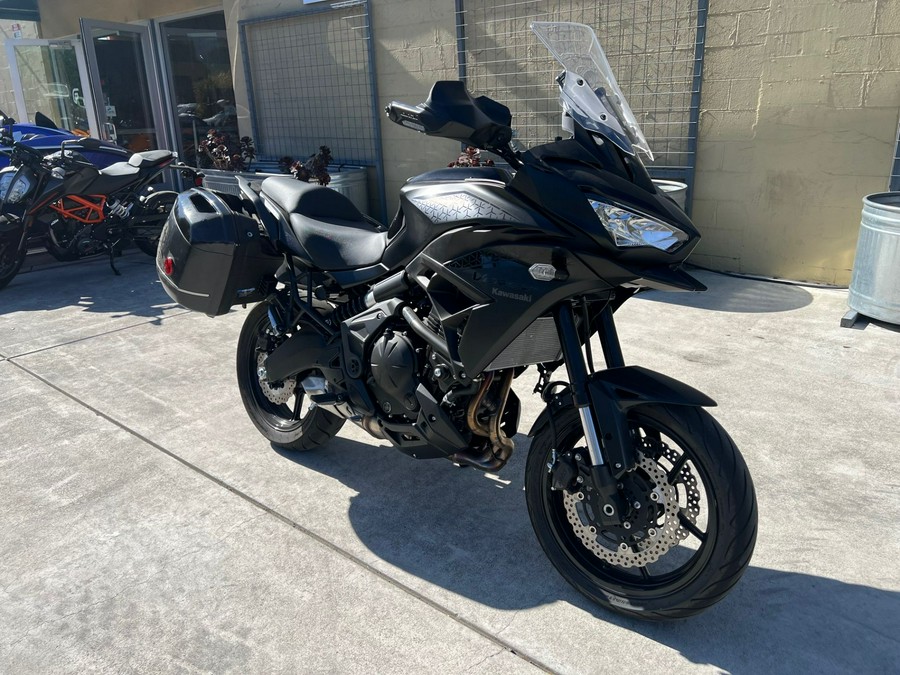 2023 Kawasaki Versys 650 LT