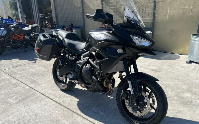 2023 Kawasaki Versys 650 LT