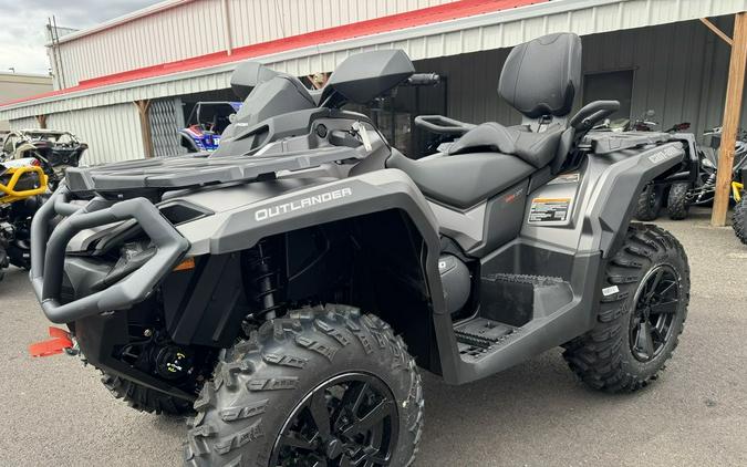 2024 Can-Am® Outlander MAX XT 850