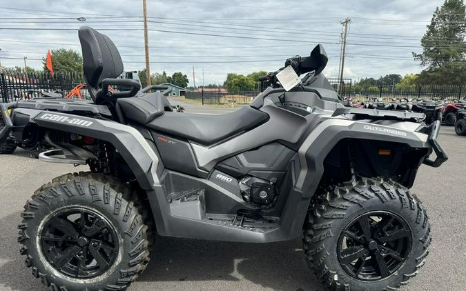 2024 Can-Am® Outlander MAX XT 850