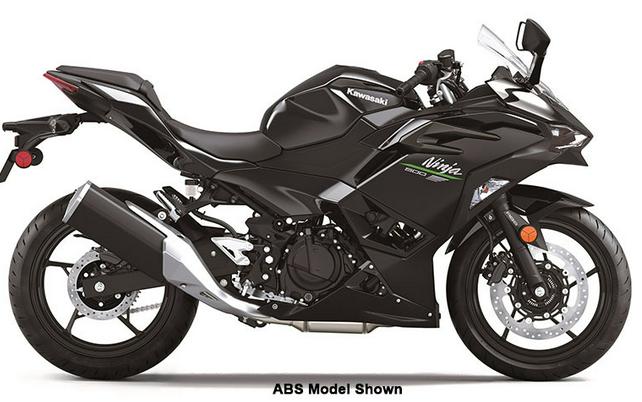 2024 Kawasaki Ninja 500