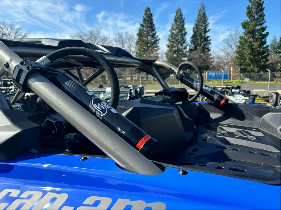 2024 Can-Am Maverick X3 Max X RS Turbo RR with Smart-Shox