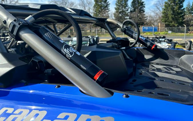 2024 Can-Am Maverick X3 Max X RS Turbo RR with Smart-Shox