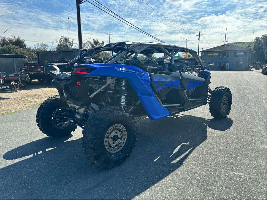 2024 Can-Am Maverick X3 Max X RS Turbo RR with Smart-Shox