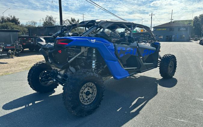 2024 Can-Am Maverick X3 Max X RS Turbo RR with Smart-Shox