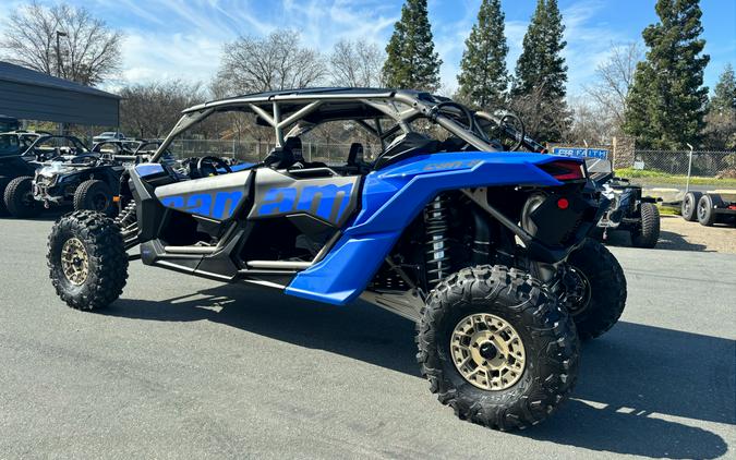 2024 Can-Am Maverick X3 Max X RS Turbo RR with Smart-Shox