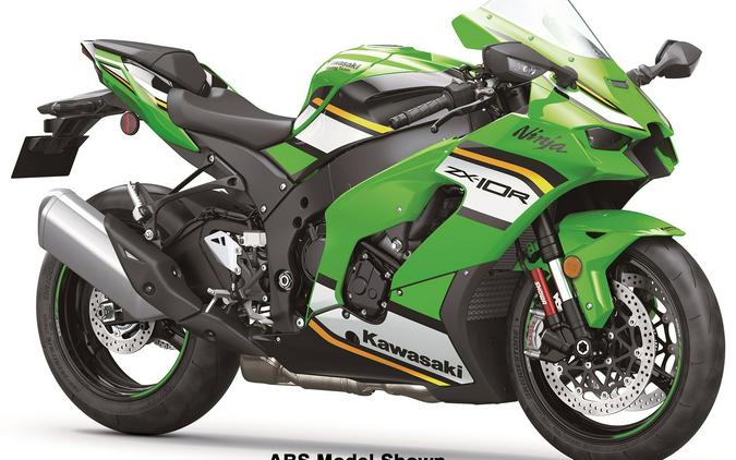 2025 Kawasaki Ninja ZX-10R KRT Edition