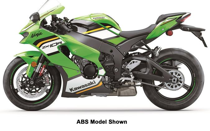 2025 Kawasaki Ninja ZX-10R KRT Edition