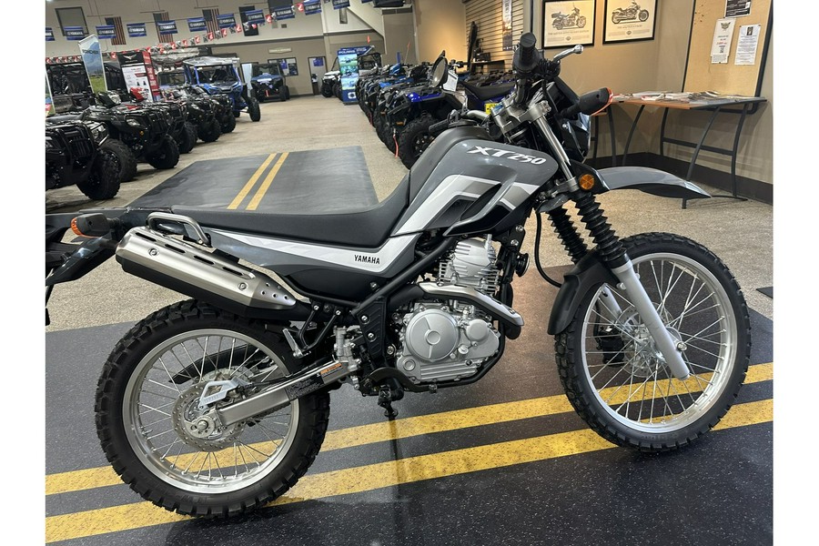 2024 Yamaha XT250