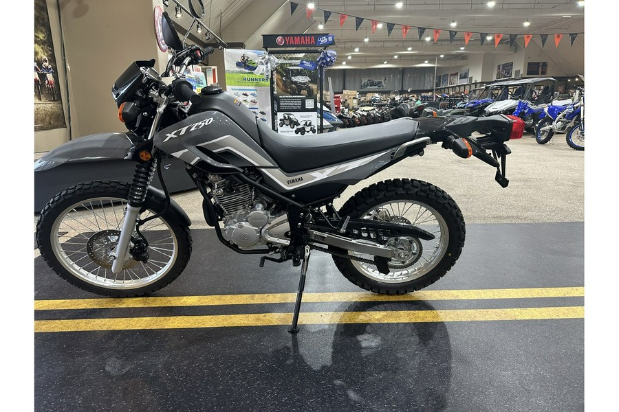 2024 Yamaha XT250