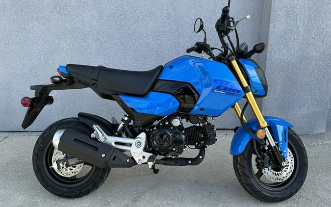 2025 Honda Grom