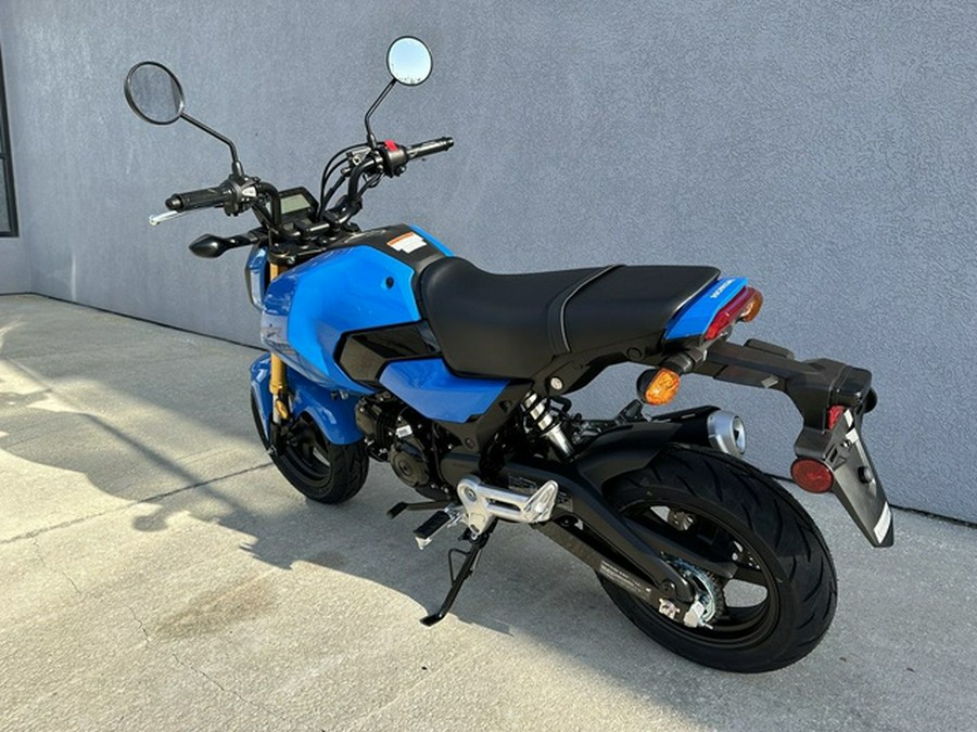 2025 Honda Grom