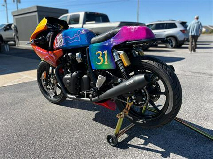 2024 Royal Enfield Continental GT 650