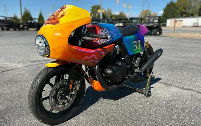 2024 Royal Enfield Continental GT 650