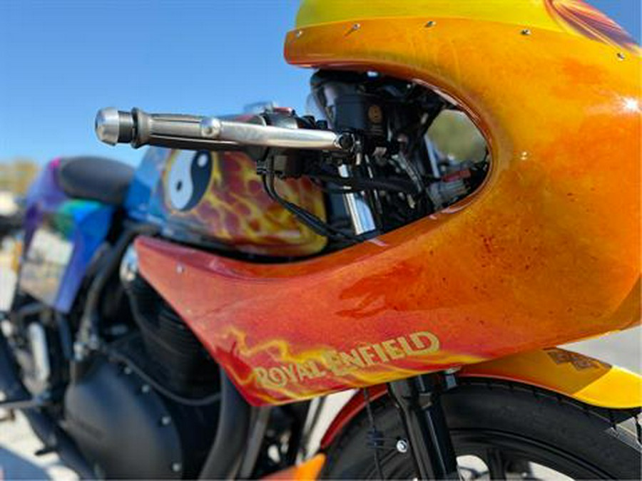 2024 Royal Enfield Continental GT 650