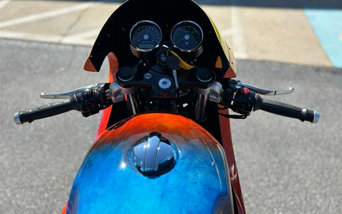 2024 Royal Enfield Continental GT 650