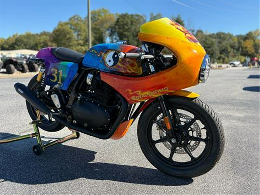 2024 Royal Enfield Continental GT 650