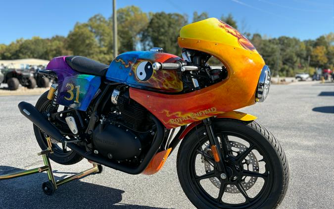 2024 Royal Enfield Continental GT 650