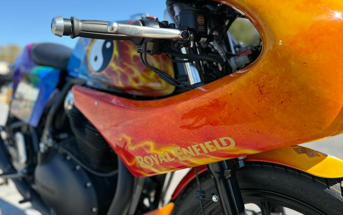 2024 Royal Enfield Continental GT 650