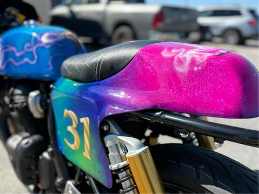 2024 Royal Enfield Continental GT 650