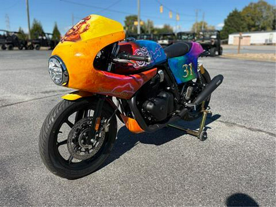 2024 Royal Enfield Continental GT 650