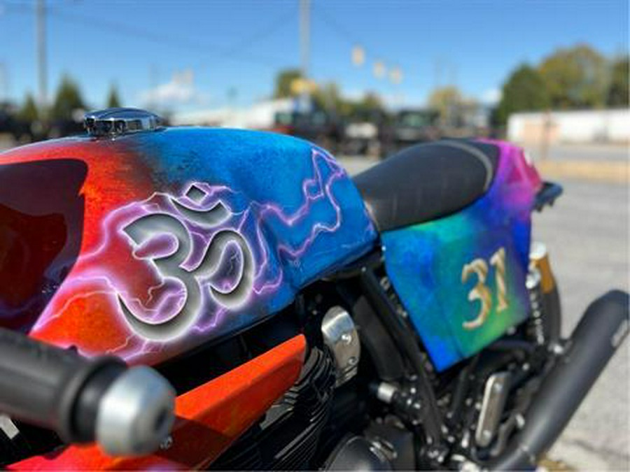 2024 Royal Enfield Continental GT 650