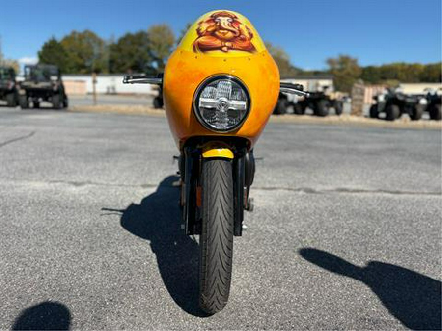 2024 Royal Enfield Continental GT 650