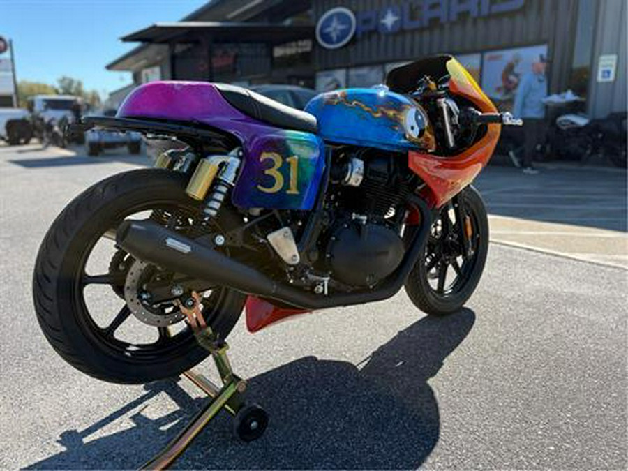 2024 Royal Enfield Continental GT 650