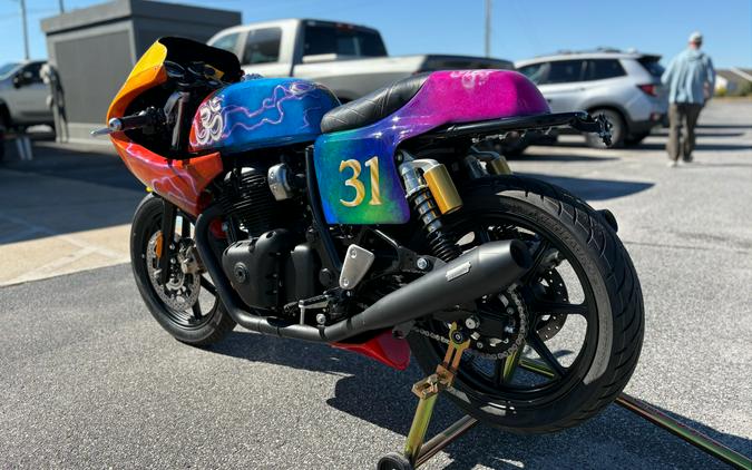 2024 Royal Enfield Continental GT 650