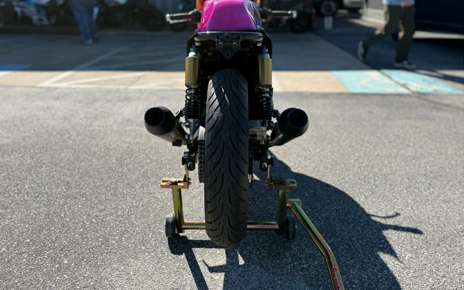 2024 Royal Enfield Continental GT 650