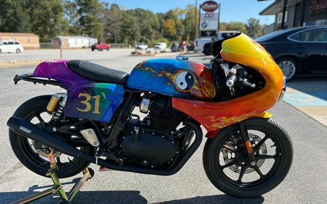 2024 Royal Enfield Continental GT 650