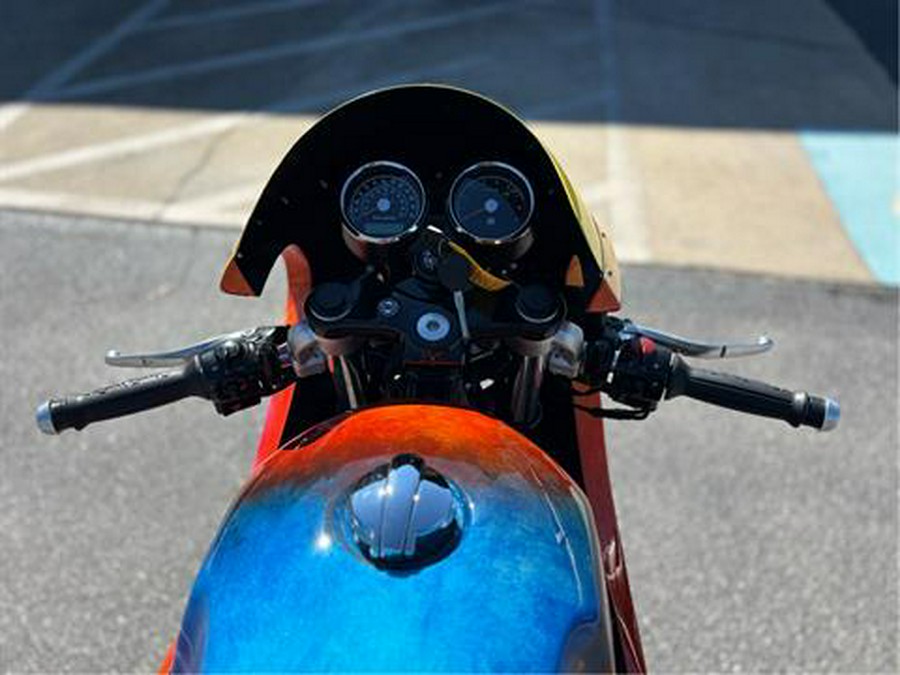 2024 Royal Enfield Continental GT 650