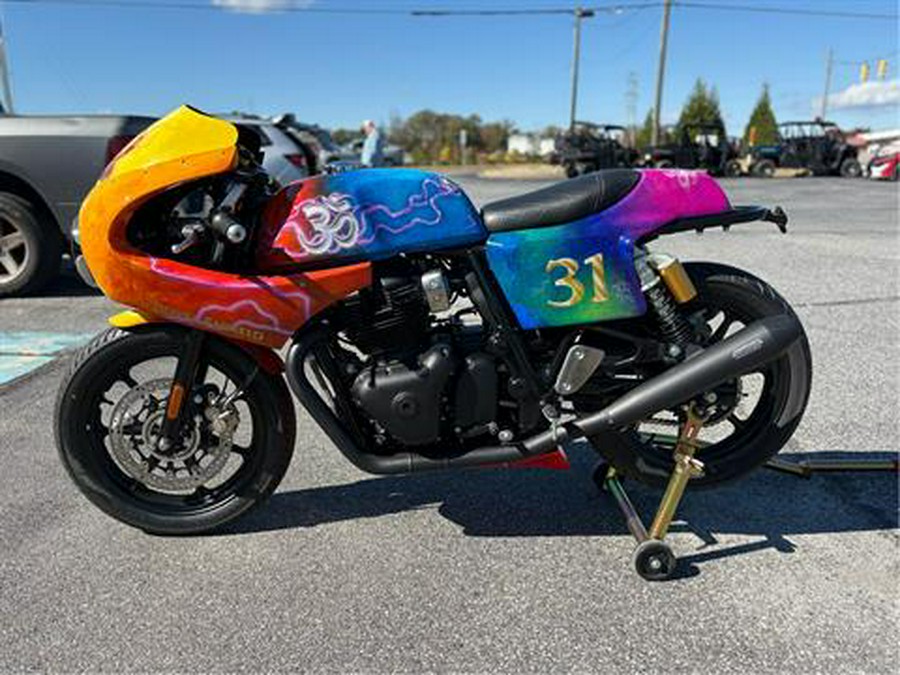 2024 Royal Enfield Continental GT 650