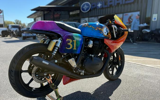 2024 Royal Enfield Continental GT 650