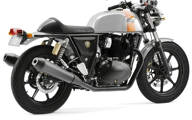 2024 Royal Enfield Continental GT 650