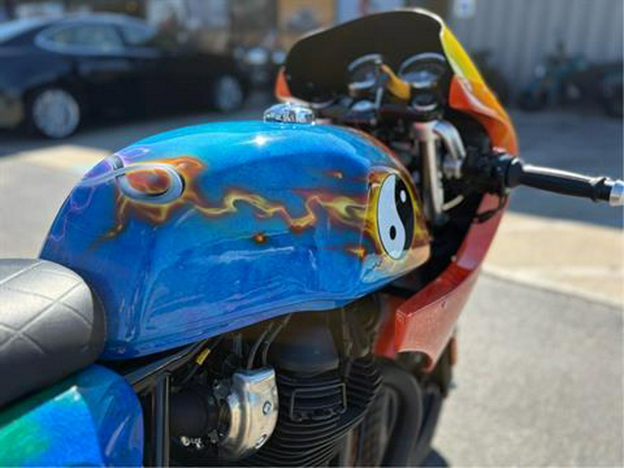 2024 Royal Enfield Continental GT 650