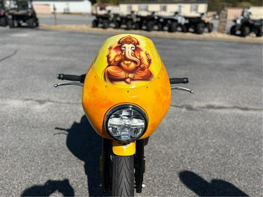 2024 Royal Enfield Continental GT 650