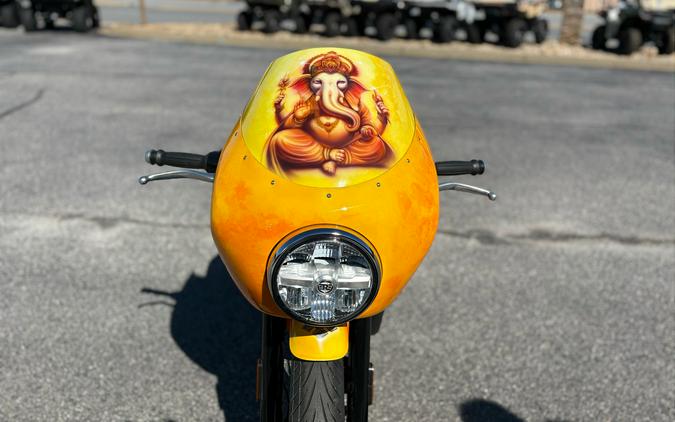 2024 Royal Enfield Continental GT 650