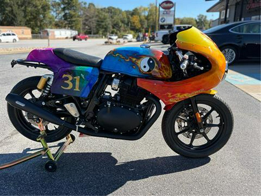 2024 Royal Enfield Continental GT 650