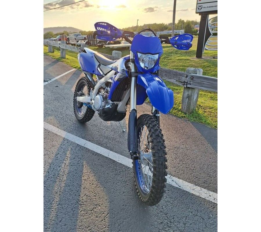 2023 Yamaha WR450F