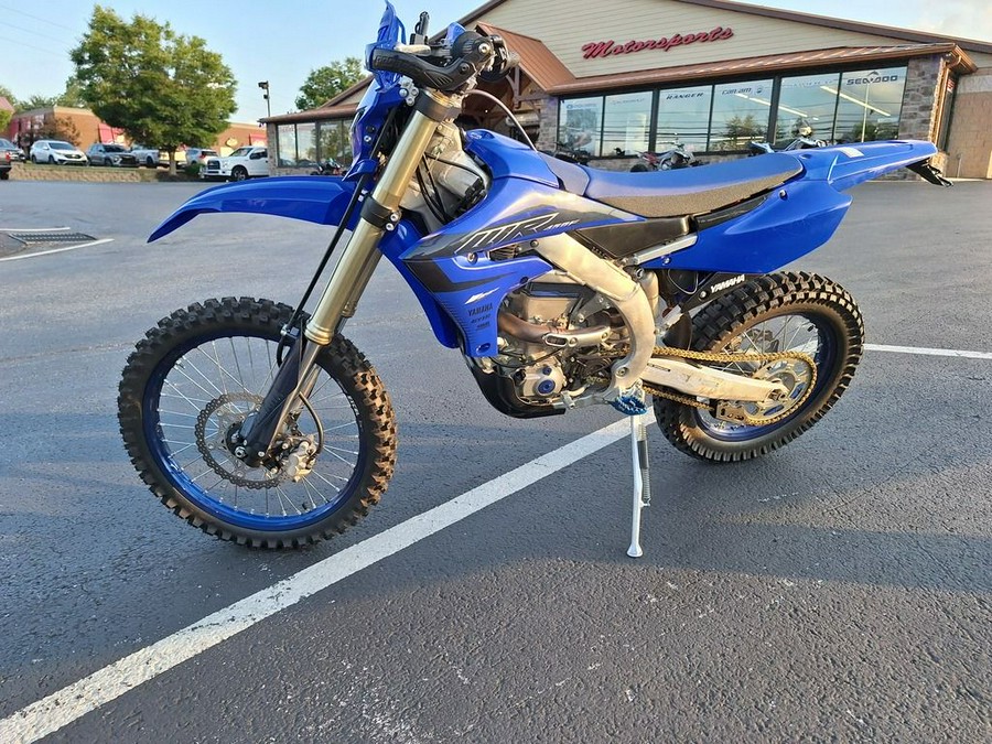 2023 Yamaha WR450F
