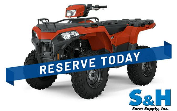 2025 Polaris® Sportsman 450 H.O.