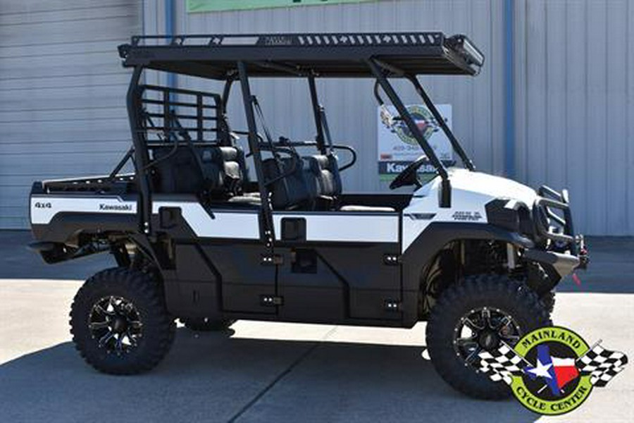 2021 Kawasaki Mule PRO-FXT EPS