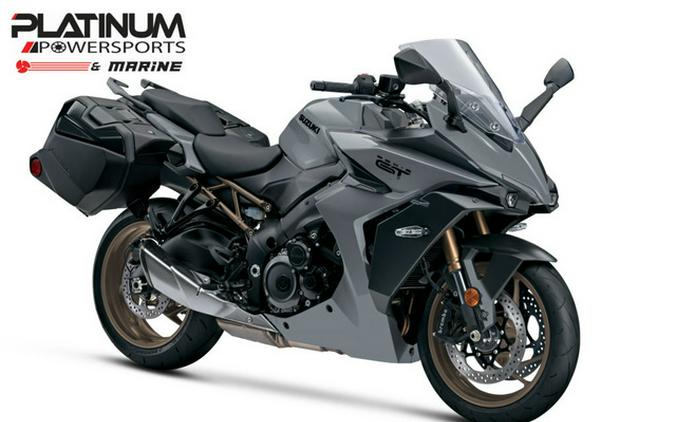 2025 Suzuki GSX-S 1000GT