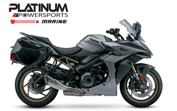 2025 Suzuki GSX-S 1000GT